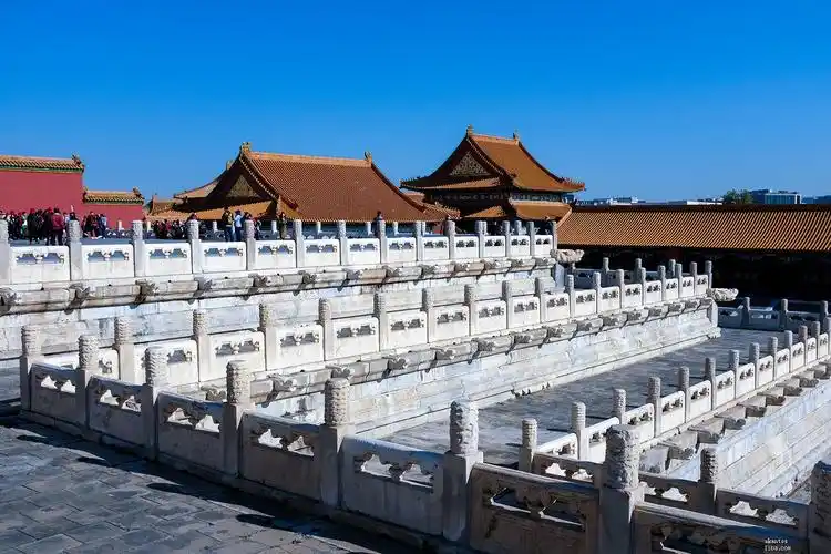 丹宸永固紫禁城建成六百年