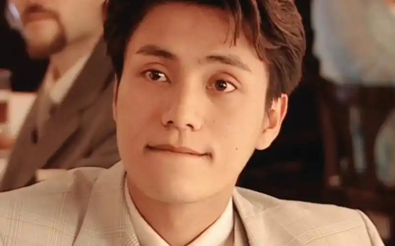 不老男神陈坤,当 初看金粉世家的时候有多少人因为他的帅而忽略了他的