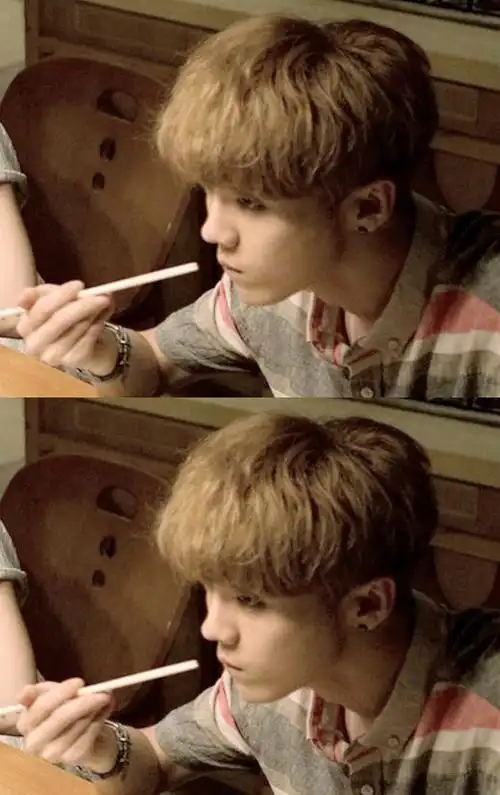 exo 鹿晗 重返20岁