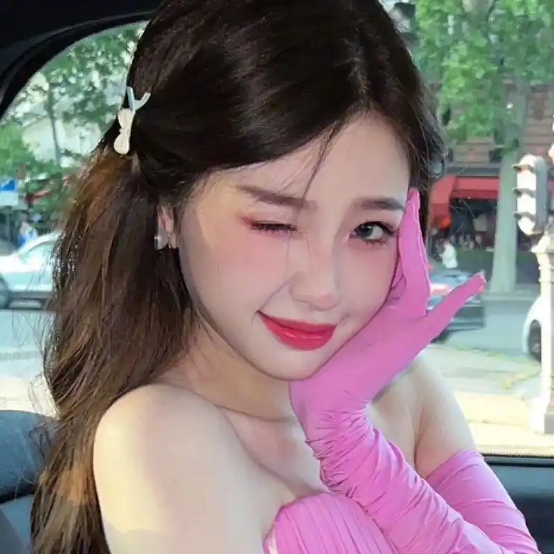 虞书欣闺蜜头像一则09.#虞书欣 #鱼头星星 #甜妹 #少女 - 抖音