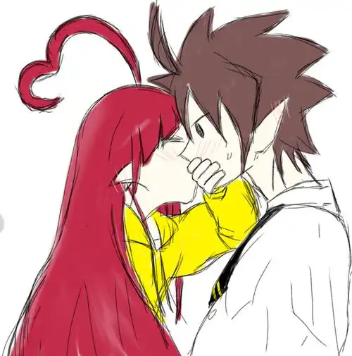 我不会画男孩子的眼睛,淦,求大佬帮画(100/1… - 半次元 - acg爱好者