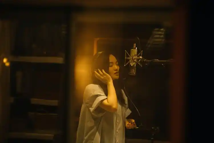 徐佳莹直言我不相信完美搭档hush玩出新歌进化