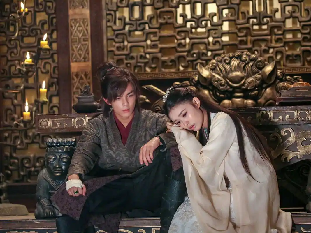 电视剧《斗破苍穹》中的这几个角色,令人印象深刻