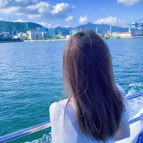 女生干净海边头像(女生头像干净高冷海滩) - 搞怪个性头像 - 艾伊特