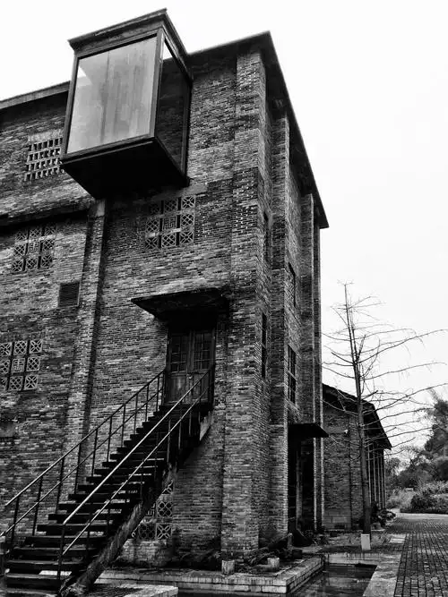 《废弃五十年的阳朔糖厂》系列