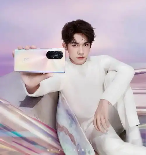 易烊千玺 华为nova全球代言人