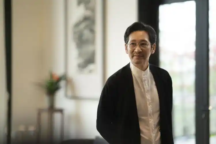 王劲松谈表演:坚守你自己的底线