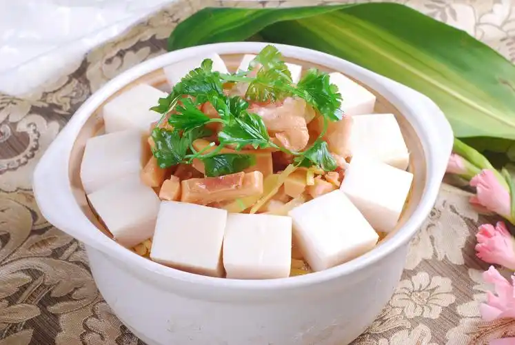 仙豆仙花生豆腐市场怎么样?