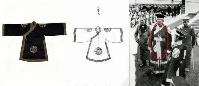 "袁世凯登基照"辟谣:这不是登基大典,照片中的人也不是袁世凯