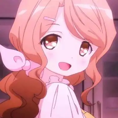 微信头像女生可爱甜美动漫图片