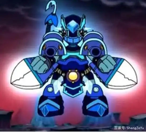 盘点童年动漫斗龙战士的强大主力