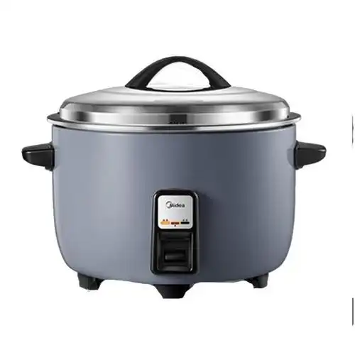 美的(midea)电饭煲 大号电饭锅食堂饭店保温蒸饭锅老式大容量家用fbe
