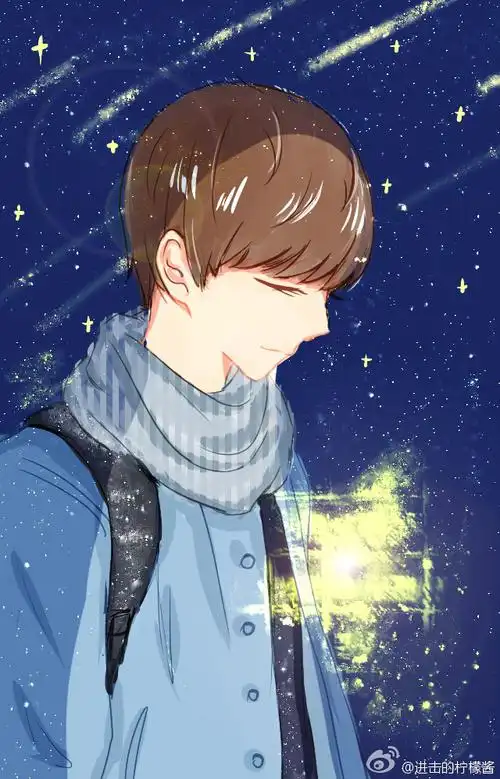 王俊凯# #tfboys王俊凯# 饭绘 cr 进击的柠檬酱