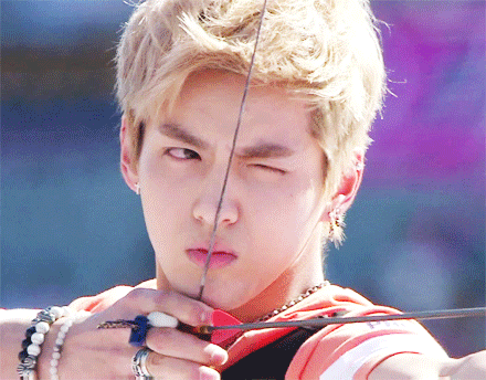 全能吴亦凡最终败给了综艺,除了不会吹泡泡,也不会娶你 【动图福利】