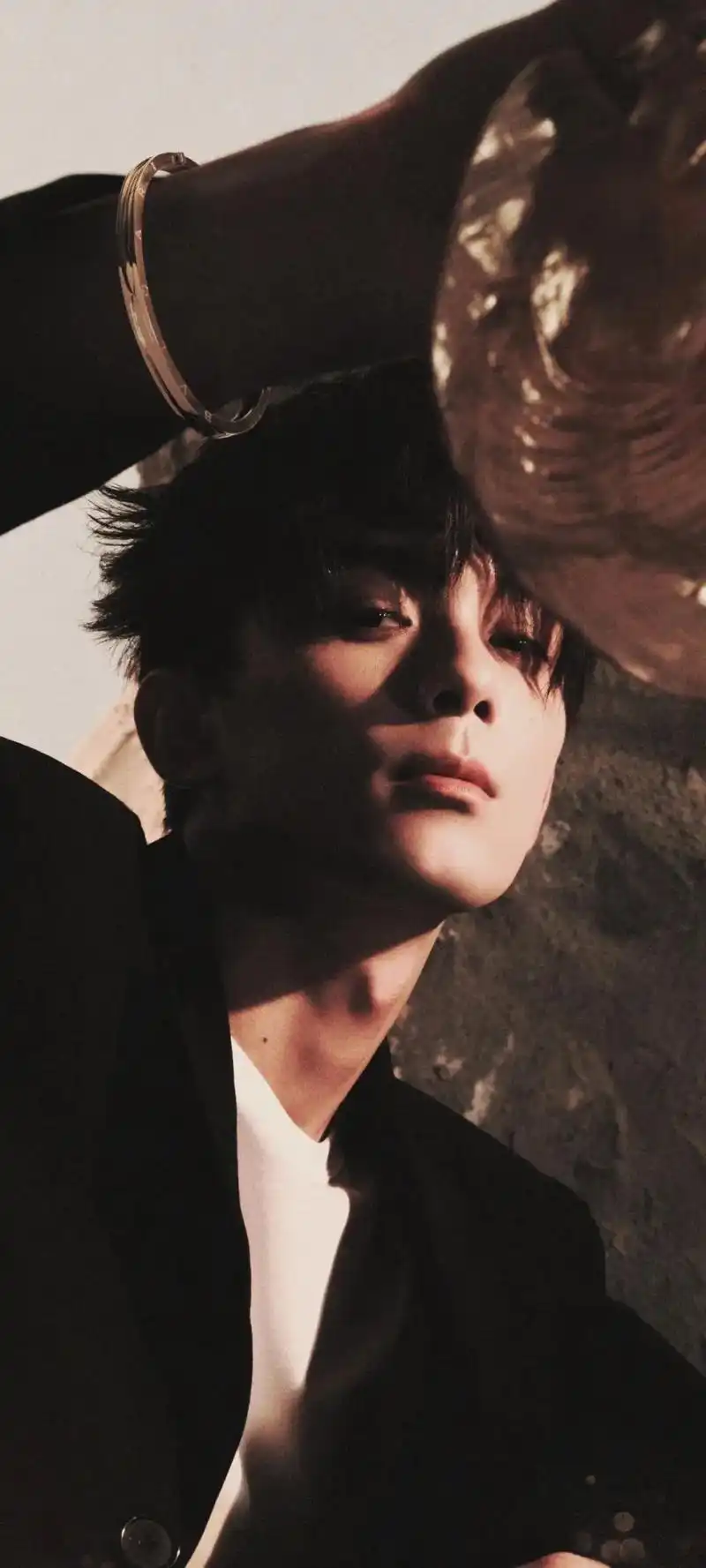 三石弟弟#挑一张壁纸换上吧 #高清壁纸 #吴磊 - 抖音