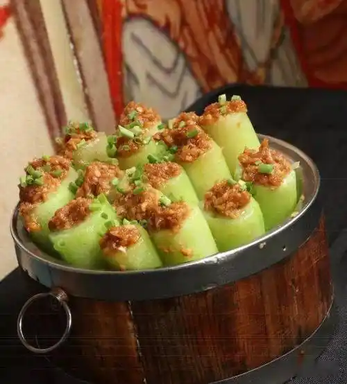 20款最新特色蒸菜火爆一整年