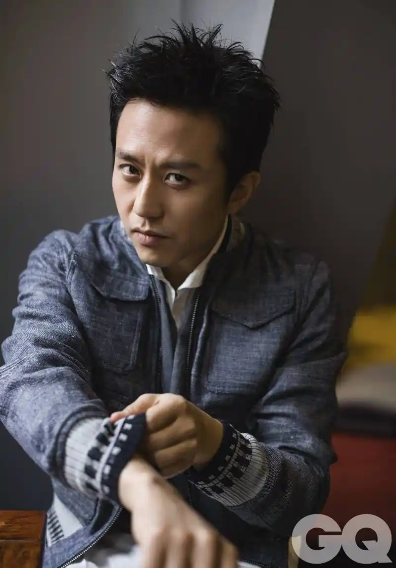 邓超:享受做一个怪物的感觉