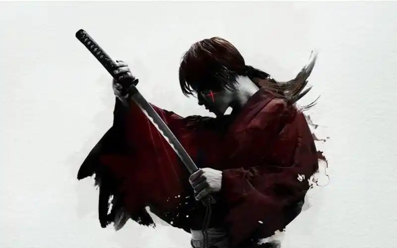 【夜愿】浪客剑心2011-2021,10分钟超长混剪(高清1080p)