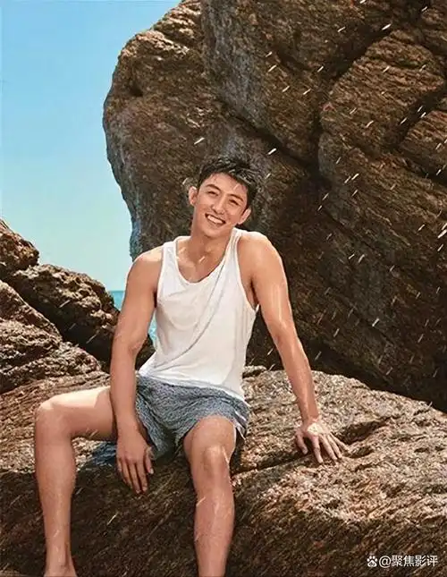 身材好也遭吐槽?黄景瑜的"不清醒",给娱乐圈明星提供了示例!