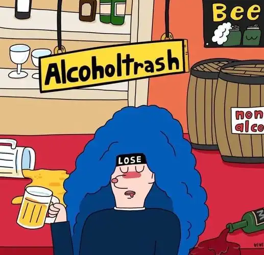 另类搞怪画风奇特头像合集快存