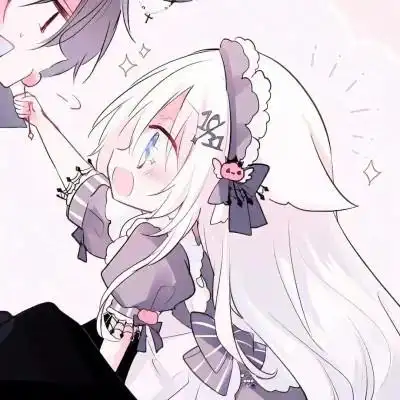 动漫情侣头像2023最新版一左一右