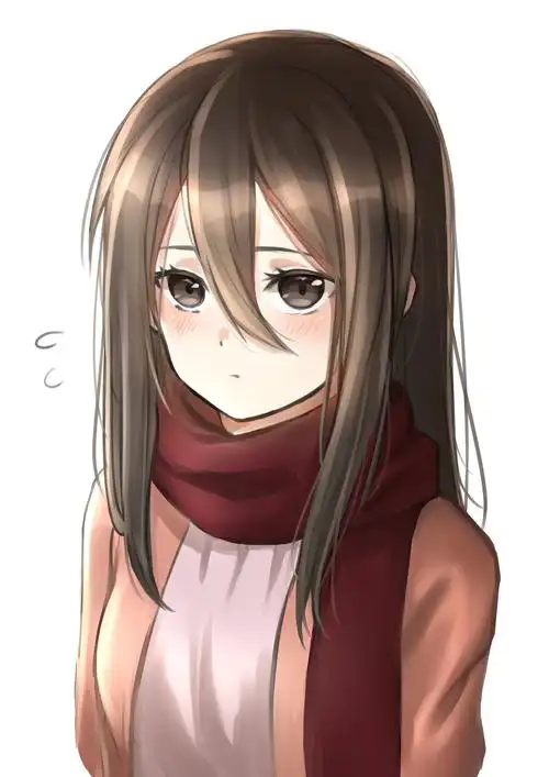 三笠插画图片壁纸