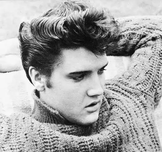 盘点1950到2010年间男士发型潮流:原来爷爷辈儿那么潮!