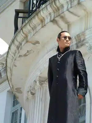 第八号当铺电视角色档案 - 韩诺陈精 - 翩翩一夏