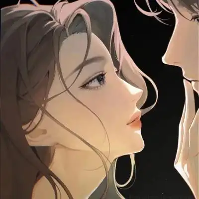 2023适合永久做情侣头像的图片