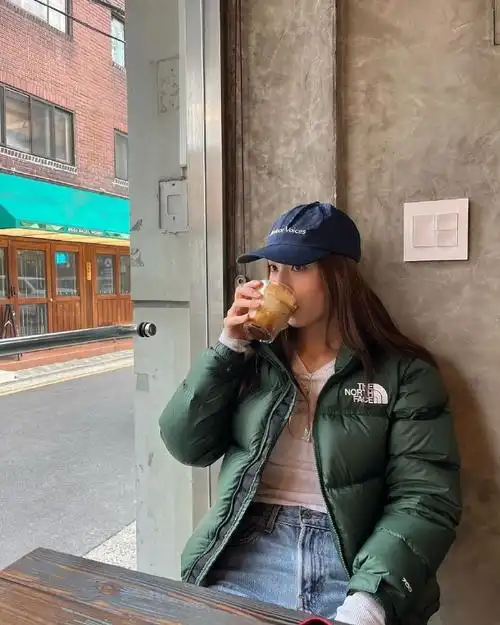 郑秀晶更新ins##郑秀晶ralphlauren全球代言人