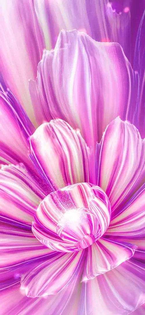 iphone x xs 高清壁纸 炫彩 流光 bling