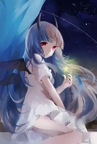 天使恶魔 - 堆糖,美图壁纸兴趣社区