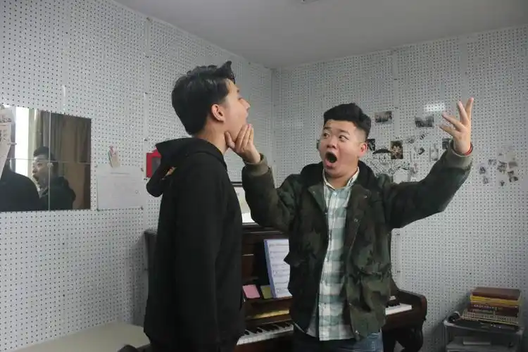 日照学声乐哪里好