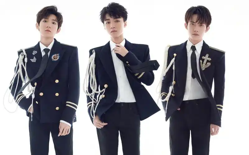 tfboy组合六周年高清图片桌面壁纸,大陆明星,tfboys,王俊凯,王源,易烊