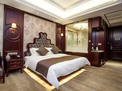 江阴银河国际酒店