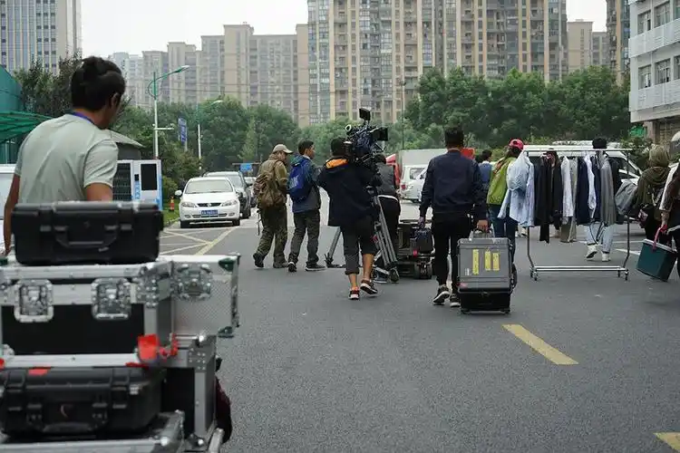 剧组花絮 | 电影《老公去哪了》剧组拍摄现场花絮,快!大饱眼福!