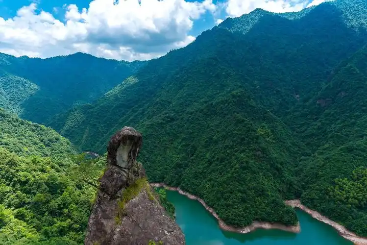 【图片1】大觉山 觉者天堂--蜂鸟论坛照片套图