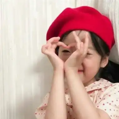 小孩女生头像超萌的(24张)