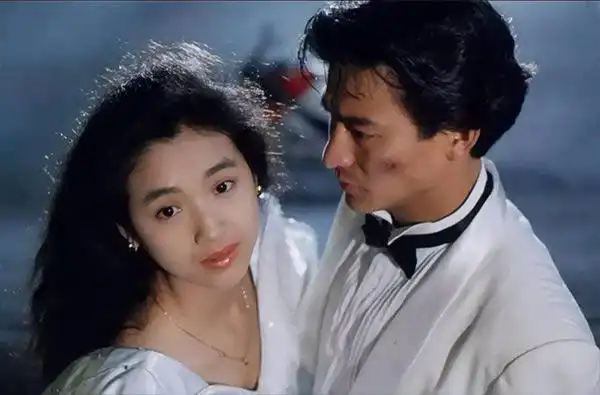 和刘德华搭档过的女演员(名单)