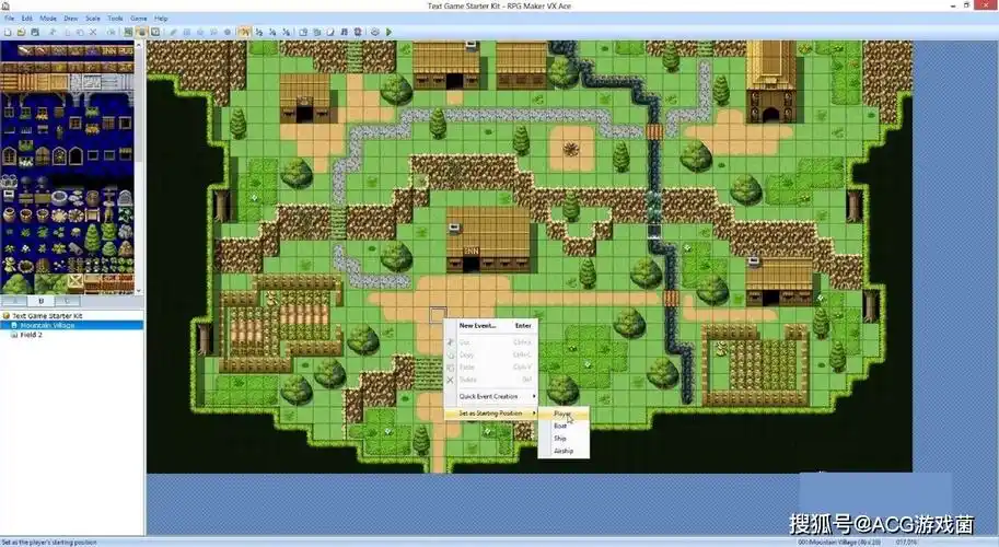 魔兽争霸红警帝国时代那些经典的地图编辑器你玩过吗