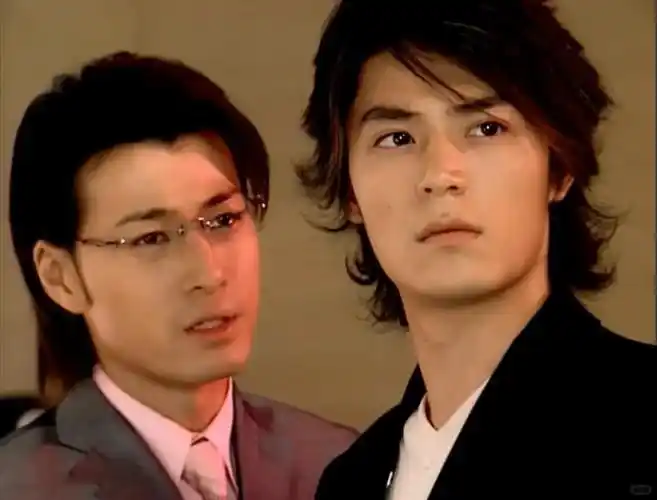 霍建华变得这么老,一点也不意外