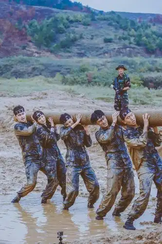 真正男子汉 第二季 剧照