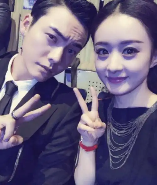 因为赵丽颖根本不是自己的择偶标准,在2018年的时候,陈伟霆对外宣布了