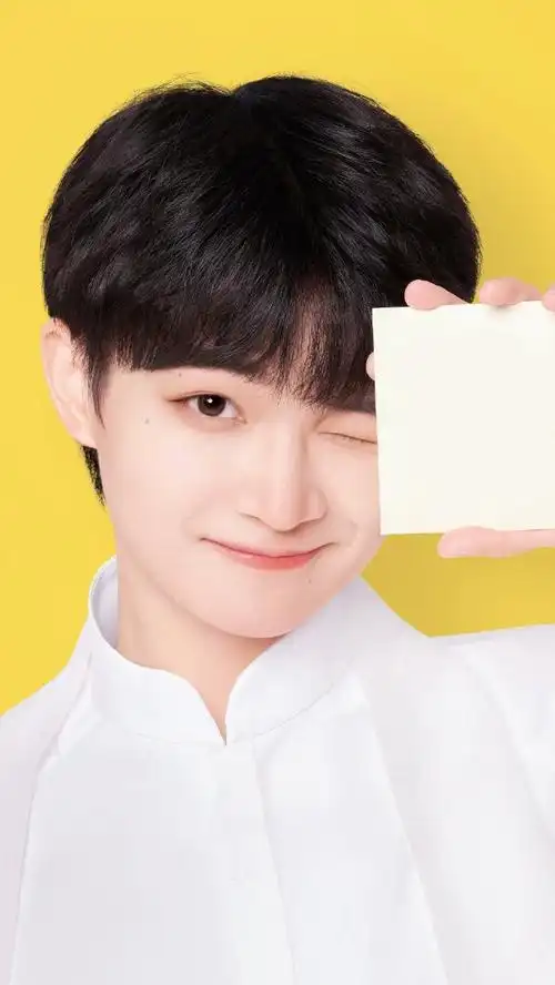 超绝可爱#周深康师傅好汤品牌代言人