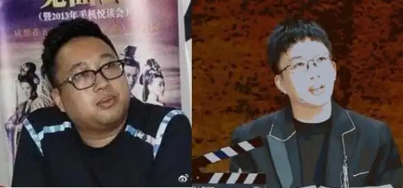 于正分享减肥去油方法附七年前和七年后的对比图