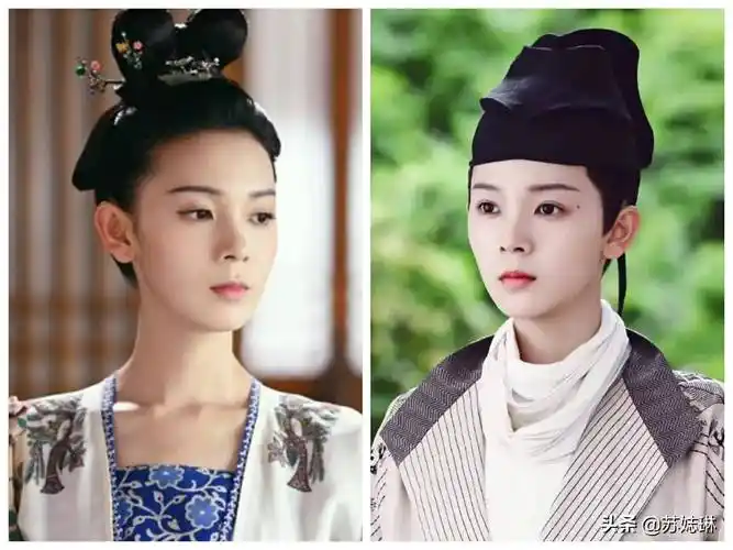 这12位的女扮男装,堪称以假乱真_男人_英气_女装