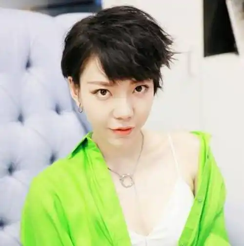 吴莫愁素颜 (吴莫愁淡妆)-图30