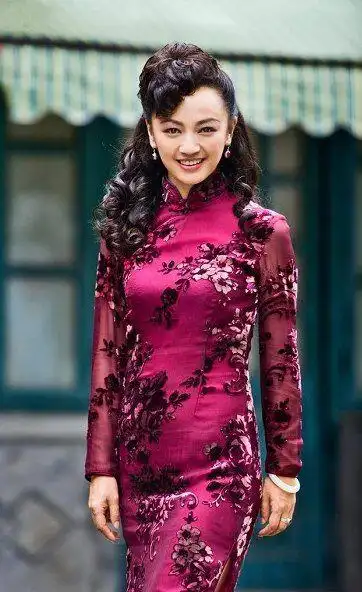 《借枪》罗海琼剧照.(图片来源:资料图片)