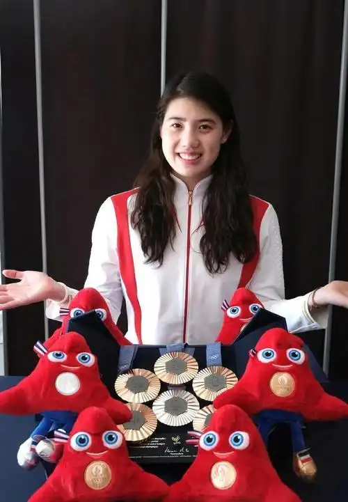 张雨霏:不设限的人生更精彩