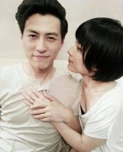 江珊现任老公 江珊丈夫现任老公